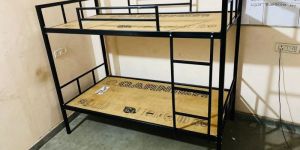 Metal Bunk Bed
