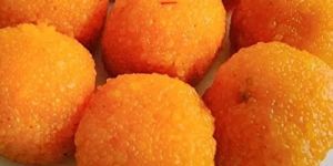 Boondi Laddu