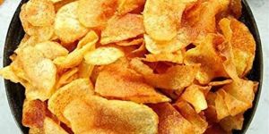 Salted Potato Chips