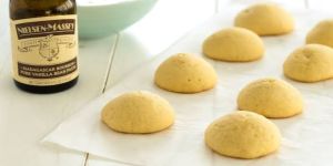 Vanilla Cookies