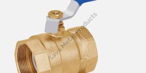 Code-112 Lite Brass Ball Valve