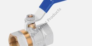 Code-203 Heavy Brass Ball Valve