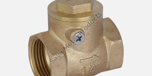 Code-401 Lite Brass Check Valve