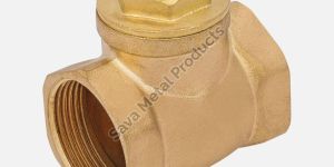 Code-404 Lite Brass Check Valve
