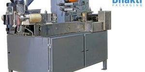 Lollipop Wrapping Machine