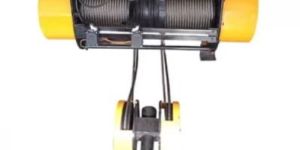 Electric Wire Rope Hoist