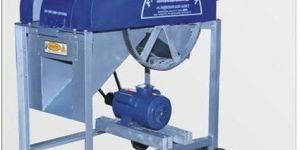 Electric Chaff Cutter Machine