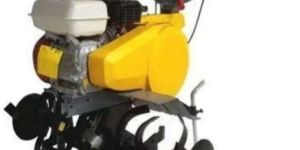 Petrol Inter Cultivator