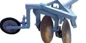 Tractor Operated Automatic Disc Plough