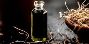 Vetiver Oil