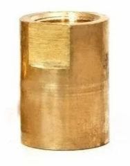 Brass Long Nut