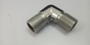 Brass Sanitary Elbow