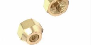 Brass Short Flare Nut