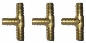 Brass T Joint Nipple