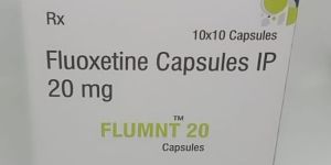 Fluoxetine 20mg Capsules