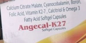 Angecal-K27 Capsules