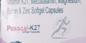Pexocal-K25 Capsules