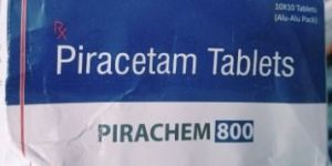 Piracetam 800 Tablets