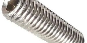 Super Duplex Steel 32750 Grub Screw