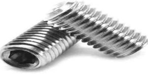 Titanium GR 2 Grub Screw