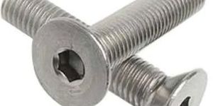 Titanium Grade 2 Allen CSK Bolt