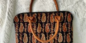 Laptop Bag Cotton Fabric