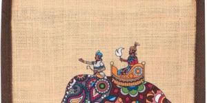 Traditional Hand Made Jute Bag