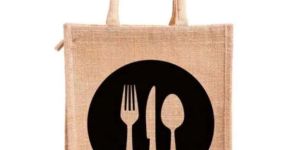 Traditional Printed Jute Bag