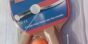 Table Tennis Bat Ball Set