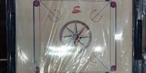 Wooden Carrom Board