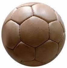 Leather Football