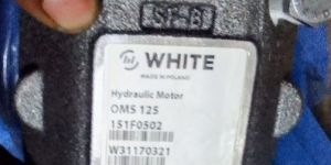 Danfoss Oms 125 Hydraulic Motor