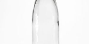 500 Ml Glass Bottle with Lid