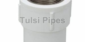 UPVC Female Threaded Brass Adaptor