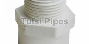 UPVC Threaded Male Adapter