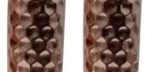 Hammered Copper Bottle