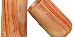 Wooden Drinking Glass