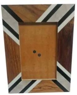 Wooden Photo Frame