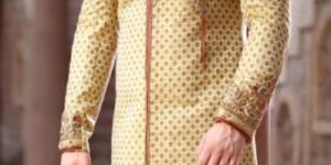 Traditional Sherwani
