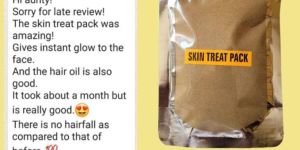Herbal Skin Treat Pack