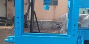 Power Operated Hydraulic Press