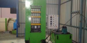 Rubber Molding Machine