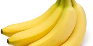 Fresh Yellow Banana