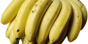 Natural Yellow Banana