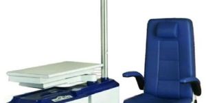 Compact Ophthalmic Refraction Chair Unit
