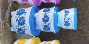 Plastic Food Storage Container Set