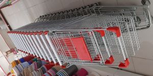 Supermarket Trolley