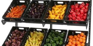 Vegetable Rack Trolley