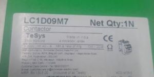 Schneider Power Contactors