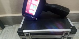 Automatic Batch Coding Machine